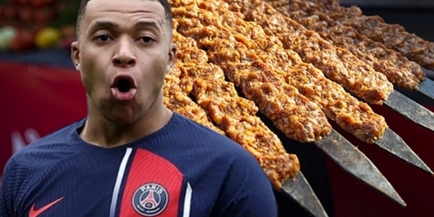 Dünya yıldızı futbolcu kebapçıyla mahkemelik oldu!