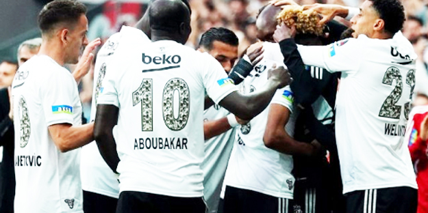 Dünya yıldızı için Beşiktaş'a büyük müjde! Sebebini duyanlar şaşkına döndü…