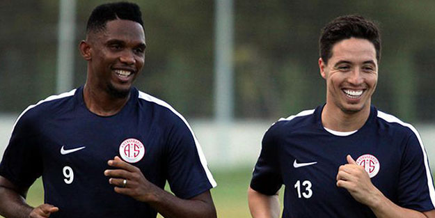 Dünya yıldızlarını getiren başkan sahalara geri dönüyor!