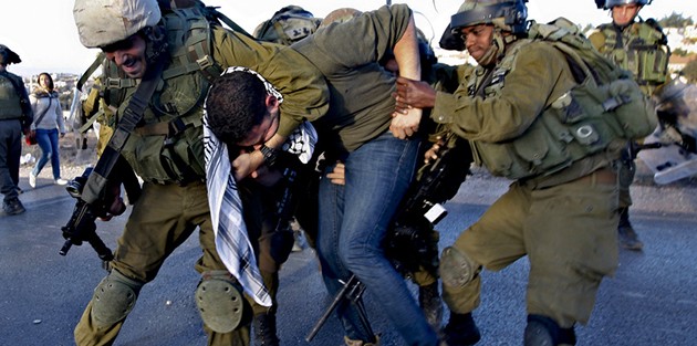 Dünya, zorba İsrail’e sessiz!