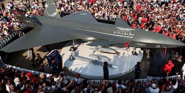 Dünyaca ünlü ajanstan Türk savunma sanayii övgüsü