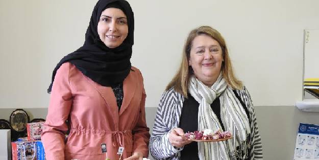 Dünyaca ünlü Amerikalı gurme Türk lokumuna hayran kaldı