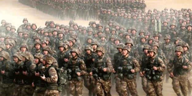 Dünyaca ünlü askeri site 2020 rakamlarını güncelledi! Türkiye'nin sıralaması dikkat çekti