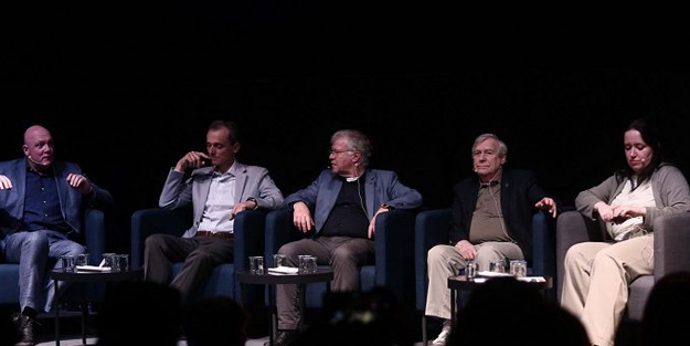 Dünyaca ünlü astronotlar ilk kez Bursa'da! Türk bilim insanları ile uzayda yeni keşif için çalışacaklar!