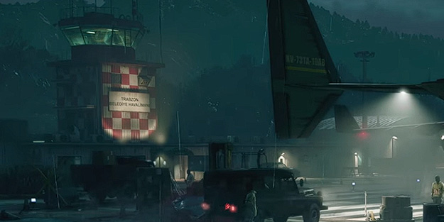 Dünyaca ünlü bilgisayar oyununa o ilimiz damga vurdu! Call of Duty: Black Ops Cold War resmen duyuruldu