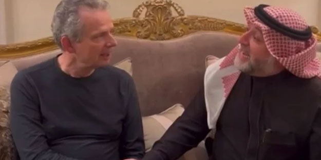 Dünyaca ünlü bilim insanı gerçeği gördü! İslam'la şereflendi!