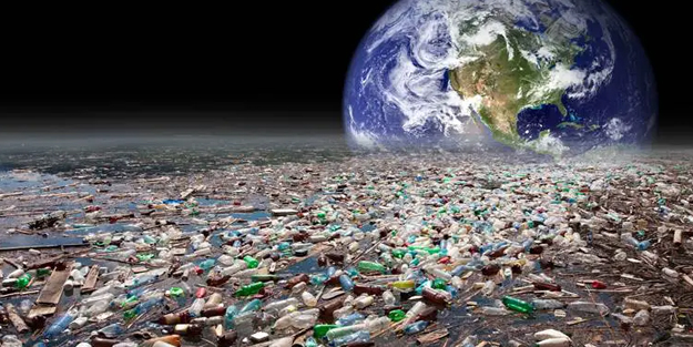 Dünyaca ünlü bilim insanları: Büyüyen uzay çöplüğü dünyanın iletişimini felç edebilir! Büyük tehlike çağrısı