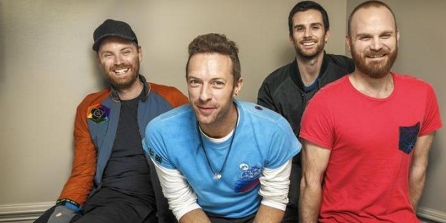 Dünyaca ünlü Coldplay grubu solisti Chris Martin Mevlana'dan ilham aldığını söyledi