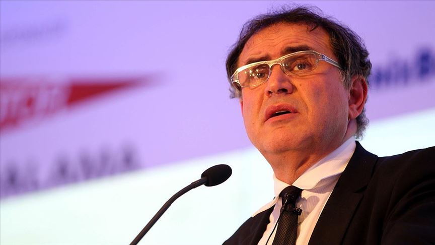 Dünyaca ünlü ekonomist Roubini: Türkiye ekonomisi yükselişde