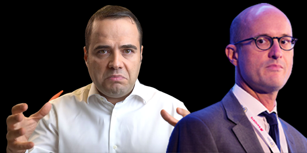 Dünyaca ünlü ekonomist, Türkiye'yi kötüleyen Özgür Demirtaş'ı yerin dibine soktu