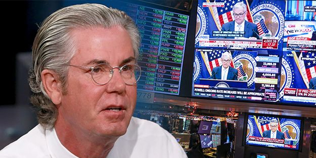 Dünyaca ünlü ekonomistin tahmini: Wall Street yanılıyor! Birikimini yatıran herkes dikkat, FED artırmayacak diyerek açıkladı