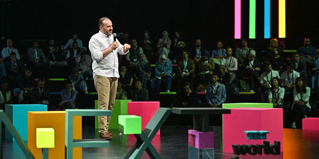 Dünyaca Ünlü Genç İsimleri Bir Araya Getiren “NEXT by TRT World Forum” Geniş Katılımla Gerçekleşti