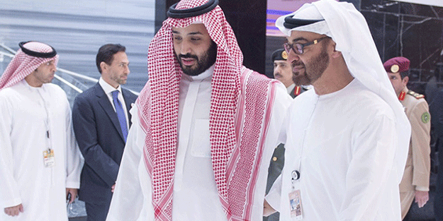 Dünyaca ünlü İngiliz isim olay gelişmeyi duyurdu: BAE ve Suudi Arabistan, Türkiye ile o işe dahil olmak istiyor