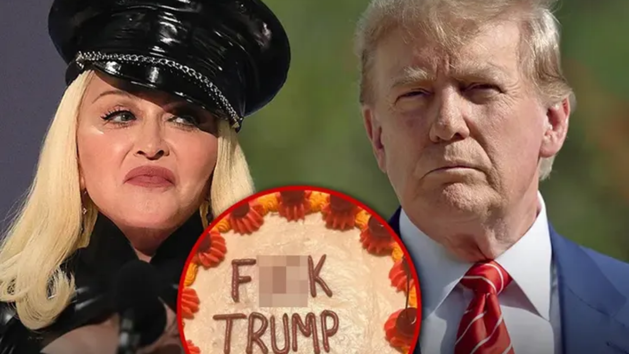 Dünyaca ünlü isimden Trump’a şok sözler: "Suçlu, tecavüzcü ve yobaz"