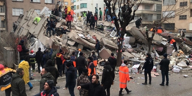Dünyaca ünlü isimlerden Türkiye'ye destek mesajı