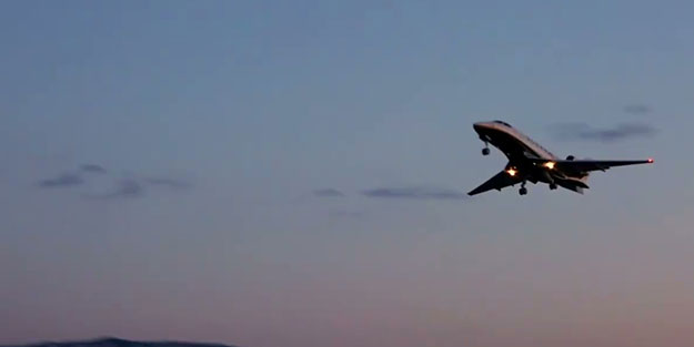 Dünyaca ünlü jet artık o şehrimizde üretilecek