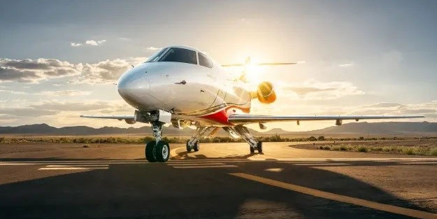 Dünyaca ünlü jet uçak Ankara'da üretilecek