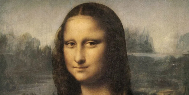 Dünyaca ünlü kadın, Mona Lisa'nın arkasındaki manzaranın büyük sırrı sonunda çözüldü!