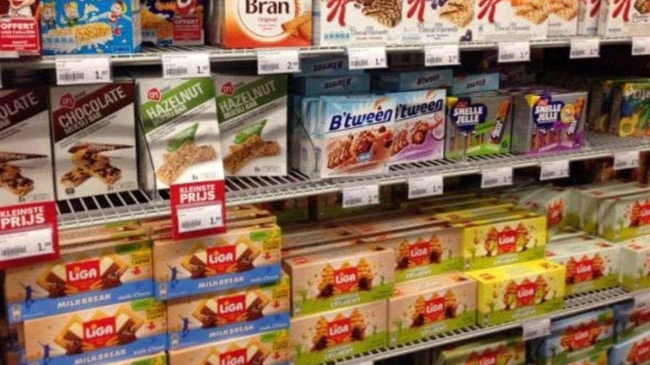 Belçika ve Hollanda’da: Liga bisküvilerinde metal parçaları bulundu!