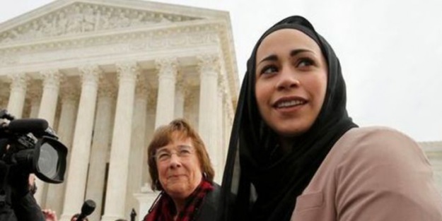 Dünyaca ünlü markaya başörtüsü tazminatı