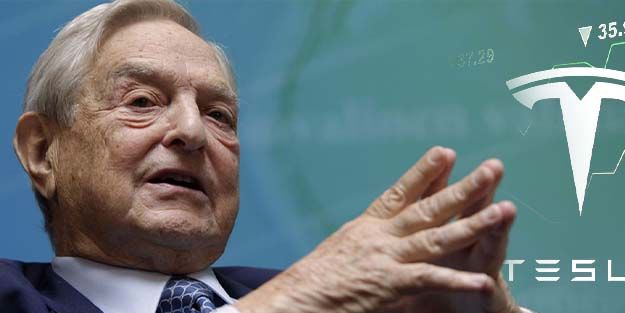 Dünyaca ünlü milyarder ilan etti: Yatırımları işaret etti !George Soros Elon Musk’ın Tesla hissesini alıyor