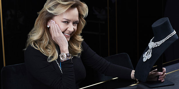 Dünyaca ünlü milyarder Türkiye'de öyle bir para harcadı ki..