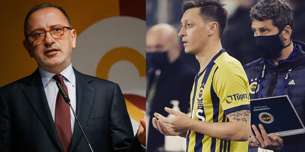 Dünyaca ünlü Müslüman futbolcu Mesut Özil'den, hazımsız Fatih Altaylı'yı susturacak mesaj