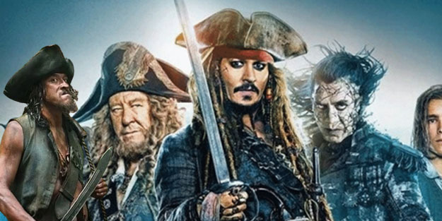 Dünyaca ünlü oyuncuyu köpek balıkları parçaladı!