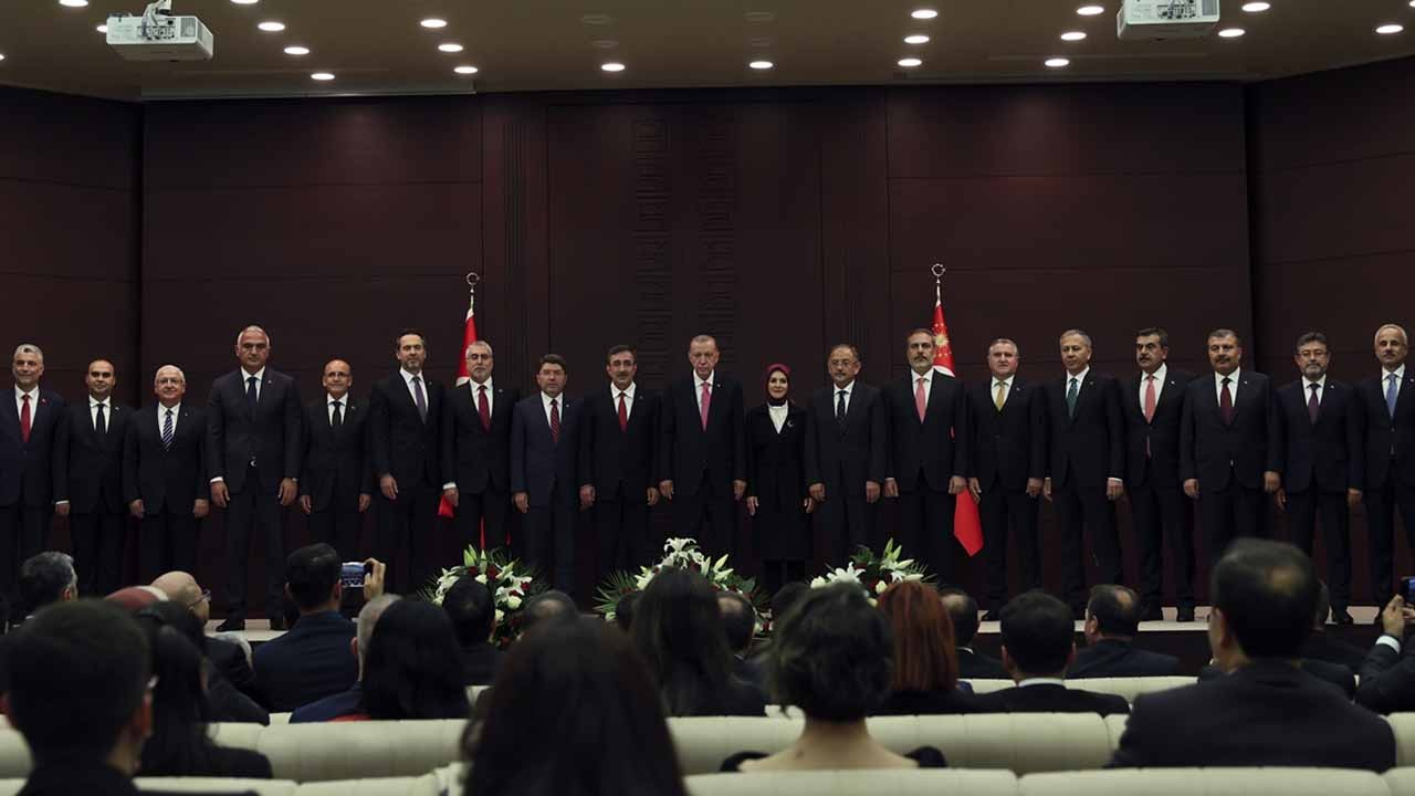 Dünyaca ünlü Reuters'tan bomba yeni kabine analizi! O 5 isme dikkat çektiler