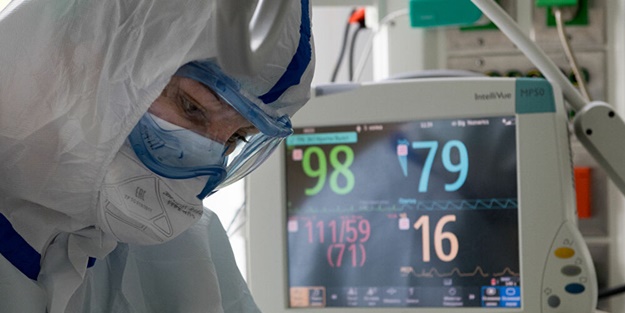 Dünyaca ünlü Rus doktor koronavirüs pandemisini bakın neye benzetti