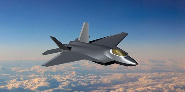 Dünyaca ünlü şirketten Milli Muharip Uçak için Türkiye'ye flaş teklif