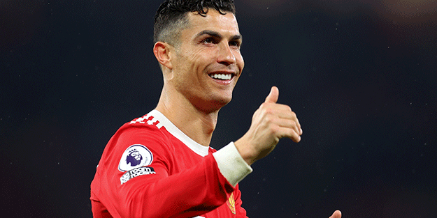 Dünyaca ünlü site duyurdu! Yok artık: Ronaldo Türk takımı ile görüşüyor