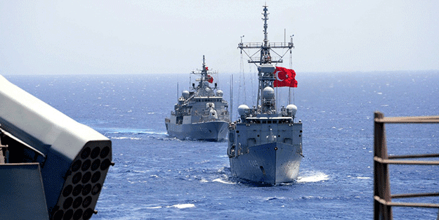 Dünyaca ünlü site paylaştı! Türkiye ile Yunanistan savaşırsa...