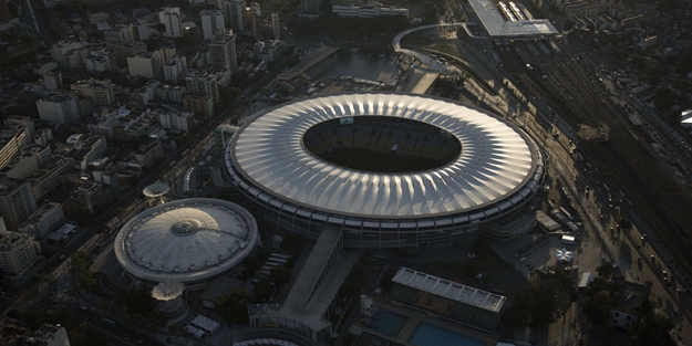 Dünyaca ünlü stadyum pandemi hastanesine dönüştürülecek