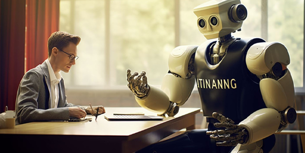 Dünyaca ünlü üniversiteye yapay zeka hoca!