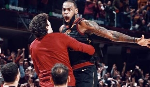 Dünyaca ünlü yıldız: Cedi Osman benim adamım