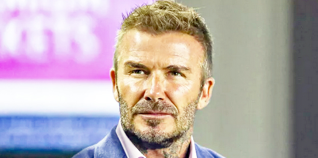 Dünyaca ünlü yıldız David Beckham açıkladı! Herkesten gizlediği gerçek hastalığını duyurdu...