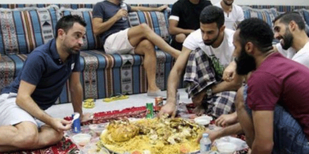 Dünyaca ünlü yıldız futbolcunun fotoğrafı herkesi şaşırttı