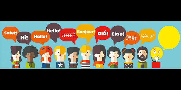 Dünyada 3000 dil var