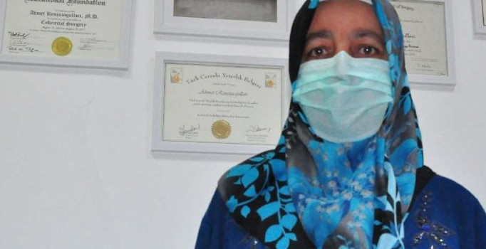 Dünyada 50 kişide olan hastalık, Türkiye'de görüldü