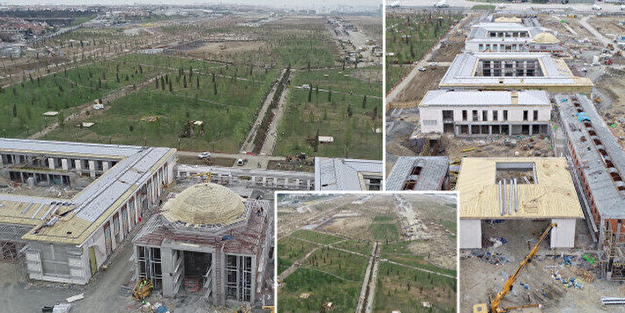 Dünyada 5’inci Türkiye’de 1’inci… İşte millet bahçesinden son görüntüler