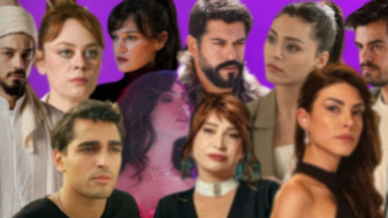 Dünyada 700 milyon kişi dandik ve yozlaştırıcı Türk dizilerini izliyor