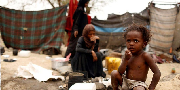 Dünyada 735 milyon kişi açlıkla karşı karşıya!