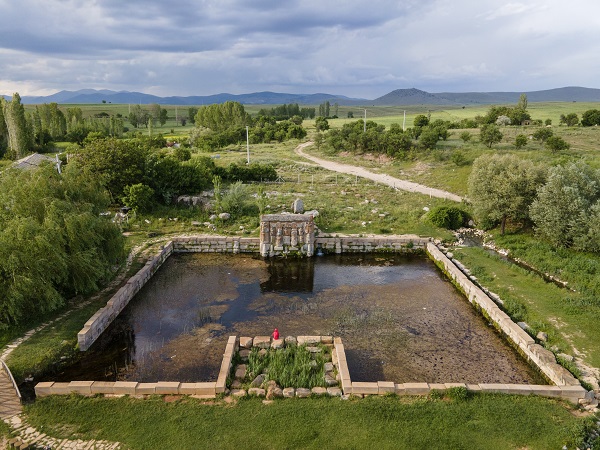 Dünyada başka bir örneği yok! Bu miras Türkiye'de