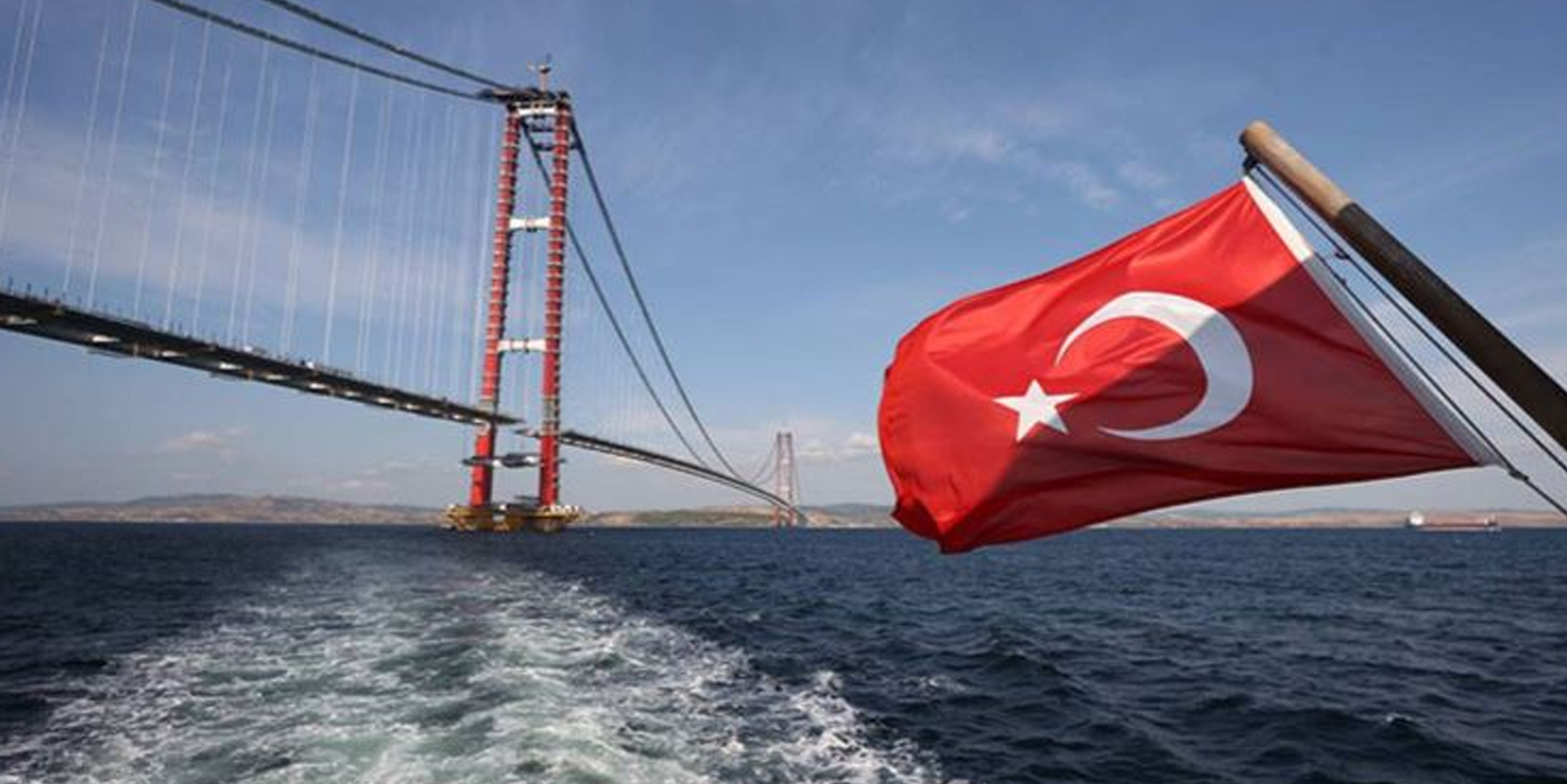 Dünyada benzeri henüz yok! Çanakkale Köprüsü’ne yeni ünvan