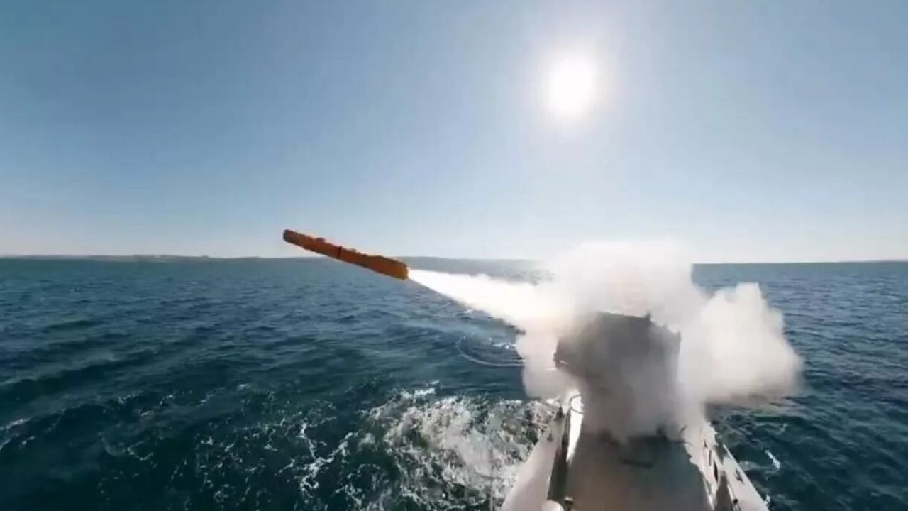 Dünyada benzeri yok! Oyun değiştirecek füze