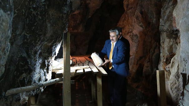 Dünyada benzeri yok! Sadece 50 ton üretiliyor...