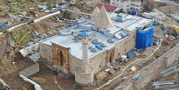 Dünyada benzeri yok! Yeni haliyle ortaya çıktı