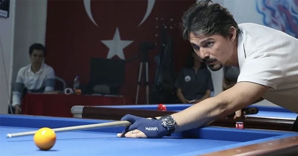 Dünyada bir ilk! Bilardoda da VAR