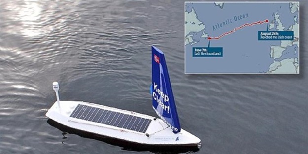 Dünyada bir ilk gerçekleşti! 75 günde tamamlandı